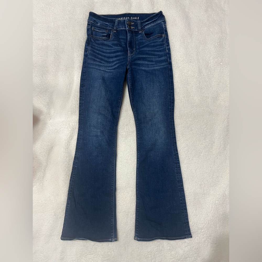 American Eagle Boot Cut Jeans